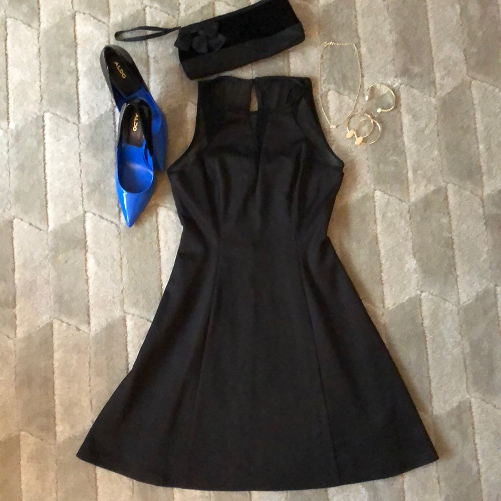 Little black dress by Guess